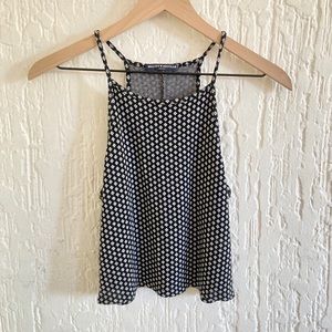 Brandy Melville Cropped Tank Top